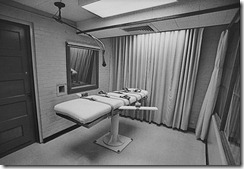 Execution Chamber