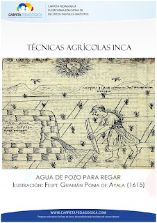 Técnicas Agrícolas Inca