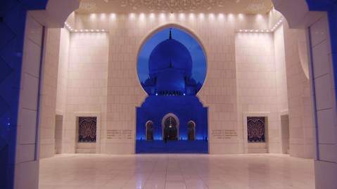 Masjid Shaikh Zayed,UAE
