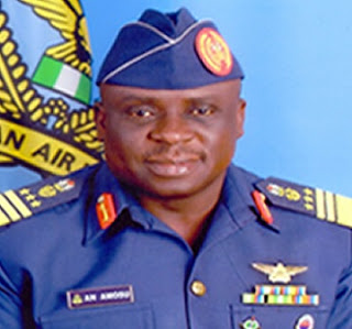 Air Marshal Adesola Amosu