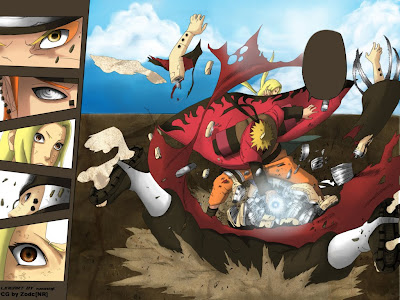 Naruto Shippuden Wallpaper on Sage Mode Wallpaper Naruto 608 Naruto Manga 609 Naruto Shippuden