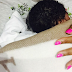 Elohor Aisien shares a glimpse of her new born baby (photo) 