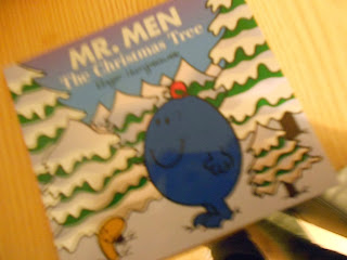 Mr men book