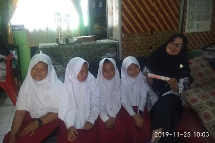 Hari Guru Nasional Ibu hayati : Minta Do'anya Agar Diberi Kesehatan,Panjang Umur, Dan Diberi Kekuatan Untuk Visi Mencerdaskan Anak Bangsa