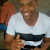 Mister Africa International Spotted Yesterday EnjoyingNigerian Delicacy Amala And Ewedu - See 