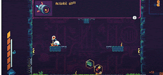 Gameplay du jeu vidéo « ScourgeBringer »