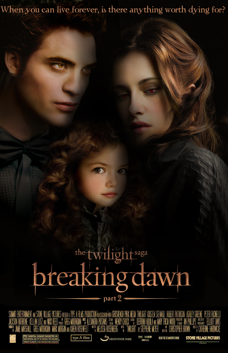 breaking dawn