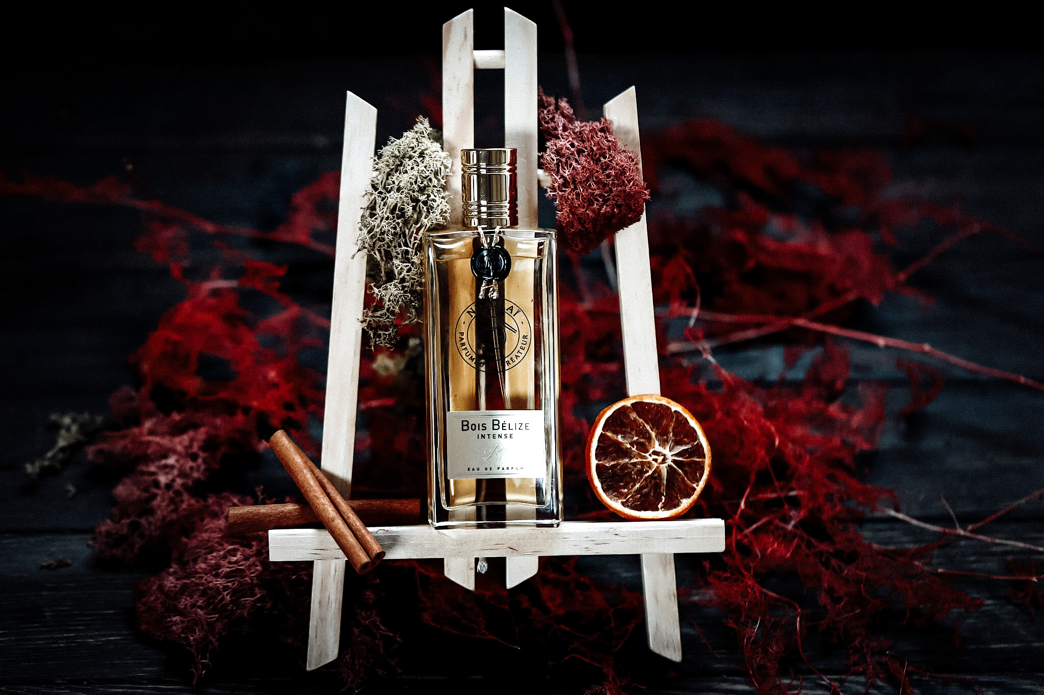 Bois Bélize Intense Parfum Nicolaï