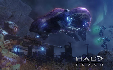 #1 Halo Wallpaper