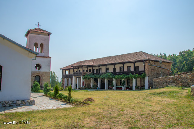 St. George monastery - Velushina village, Bitola municipality, Macedonia