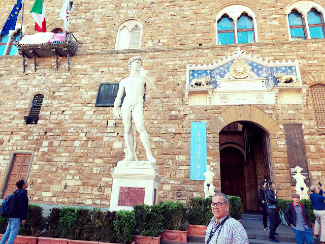 Foto Palácio Vecchio, Florença - Itália