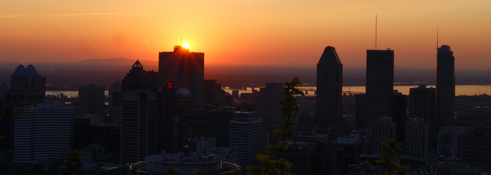 Montreal Heure Coucher Du Soleil