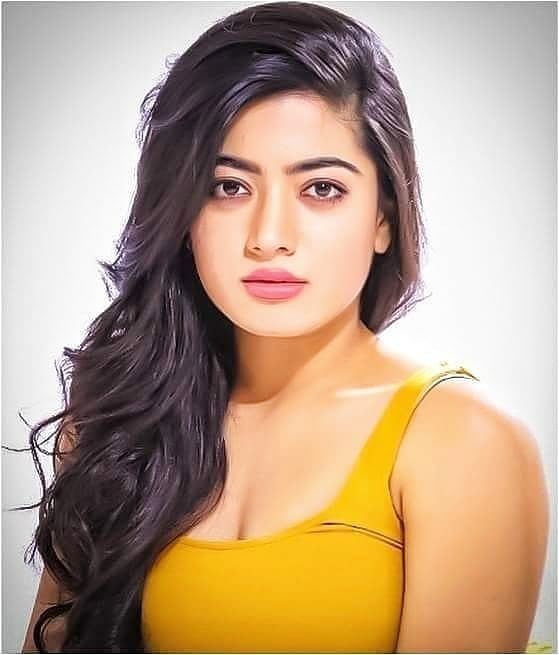 Rashmika Mandana photoshoot