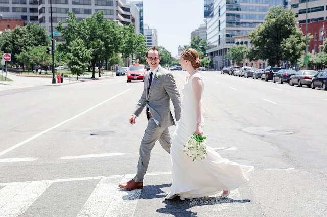 Arts Club of Washington Wedding Photographed by Heather Ryan Photography