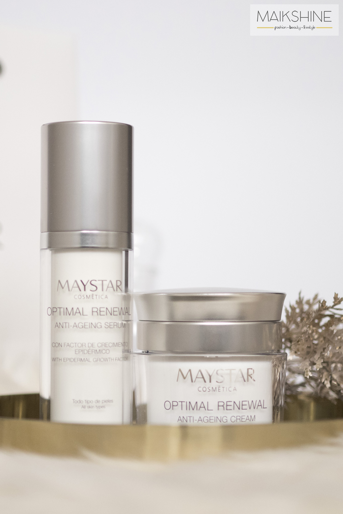 Optimal Renewal Maystar review