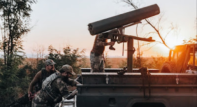Russia's Escalating Assault: Missile and Drone Strikes on Ukraine