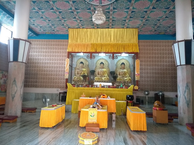 Bodh Gaya (Bihar)