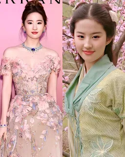 Liu Yifei Crystal Liu