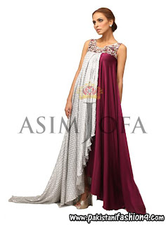 Historicallyin the past Asim collection 2013 has been launched that ...