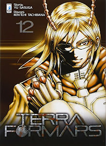 Terra formars: 12