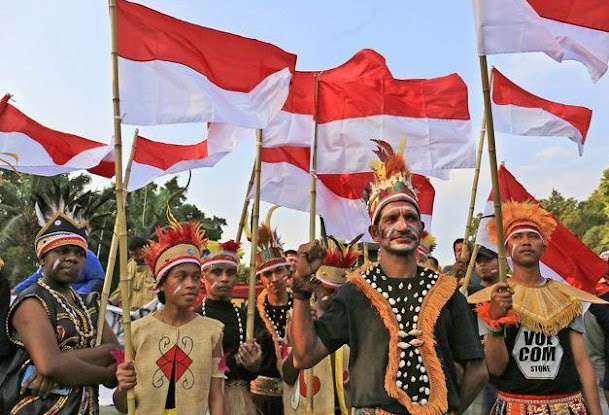 Masyarakat Papua Dukung Penegakan Hukum terhadap KST Papua