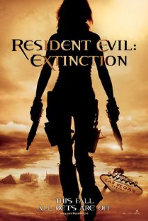 Resident Evil: Extinction ผีชีวะ 3