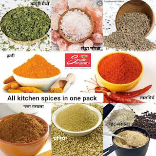 Shudh Sanjivani Spices