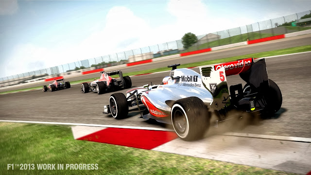 F1 (Formula 1) 2013 Racing PC Games Download