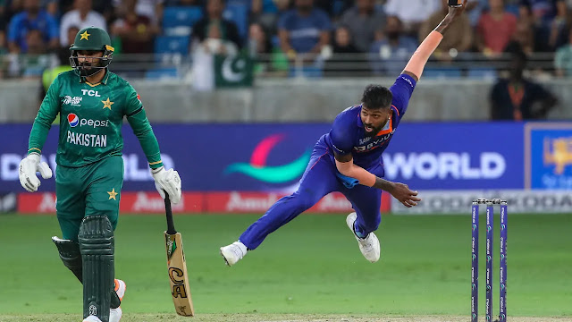 Why India and Pakistan were forced into fielding change