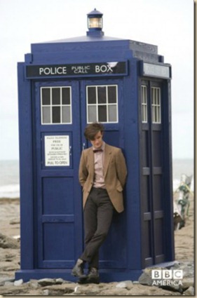 Doctor Tardis 8-30-12