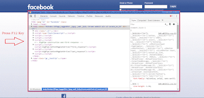 Facebook hack password
