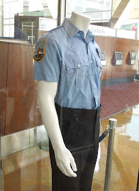 Avery police uniform Place Beyond The Pines