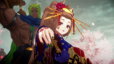 Fate Samurai Remnant Game Screenshot 10