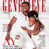 AY & daughter cover  May/June Father's day  issue of Genevieve magzine