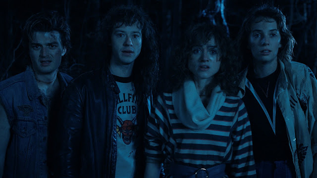 Stranger Things 4 | Ciclo é encerrado com sucesso na Netflix