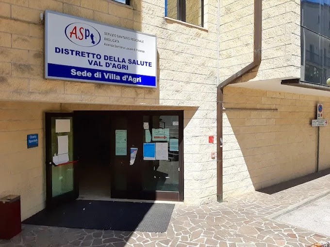 Nuove procedure di terapia del dolore all’ospedale di Villa d’Agri