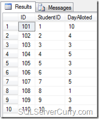 Random Number SQL Server