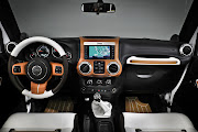 Jeep unveiled two concept cars at the unreleased 2011 Paris Boat Show