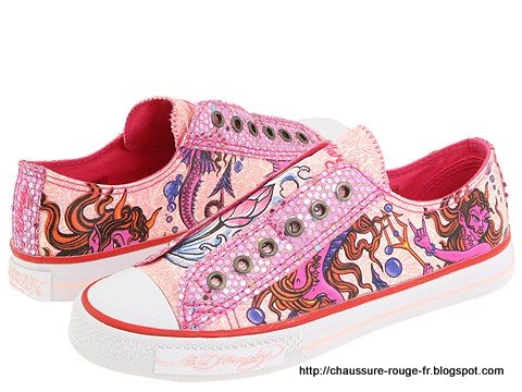 Chaussure rouge:chaussure-516576