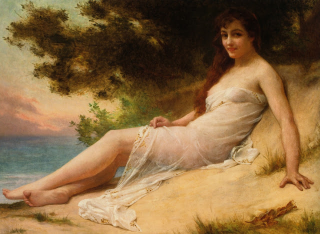 solitude,Guillaume Seignac,island