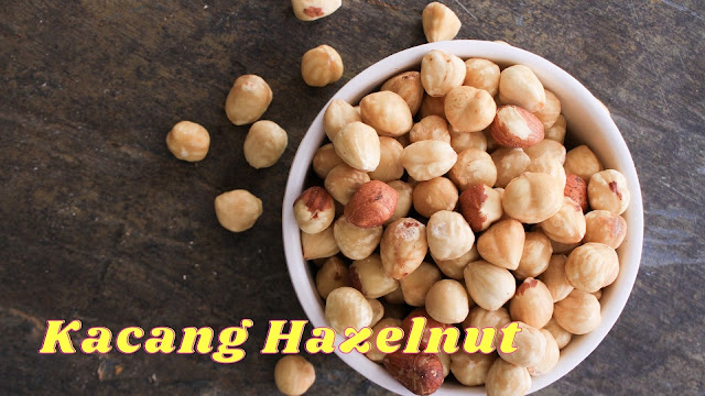 Kacang Hazelnut