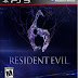 Resident Evil 6 PS3 Game Free Download