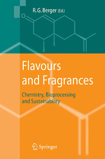 Flavours and Fragrances Chemistry, Bioprocessing and Sustainability