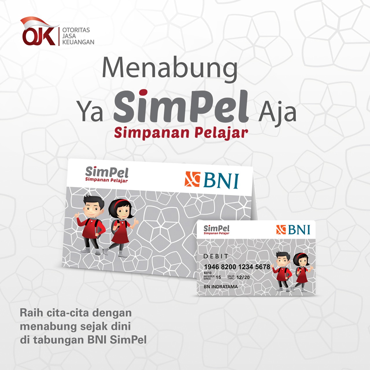 Cara dan Syarat Membuka Tabungan SimPel dari Bank BNI