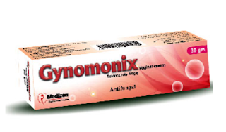 Gynomonix كريم مهبلي