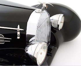 U.S. Delahaye Bugnotti - Bella Figura