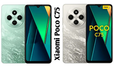 Xiaomi Poco C75