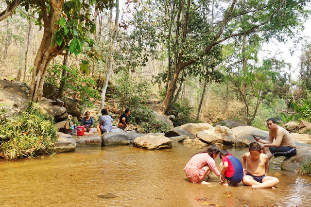 doi suthep-pui national park, national parks in chiang mai, chiang mai national parks, attractions national park in chiang mai, doi suthep-pui, doi suthep-pui mountain