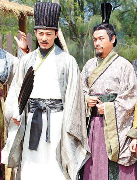 Raymond Lam Kenneth Ma Return to the Three Kingdoms