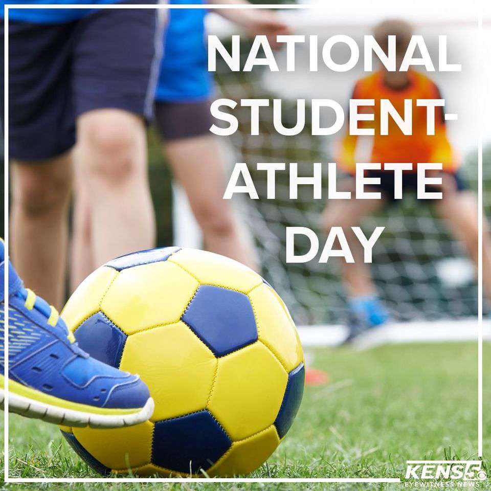 National Student-Athlete Day Wishes Images
